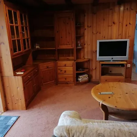 Ruhe Und Entspannung In Haus Und Garten بيت للعطل *