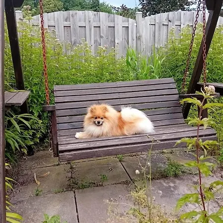 Дом отдыха Ruhe Und Entspannung In Haus Und Garten Dahlenburg