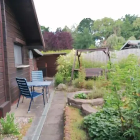 Дом отдыха Ruhe Und Entspannung In Haus Und Garten *