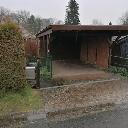 Дом отдыха Ruhe Und Entspannung In Haus Und Garten *