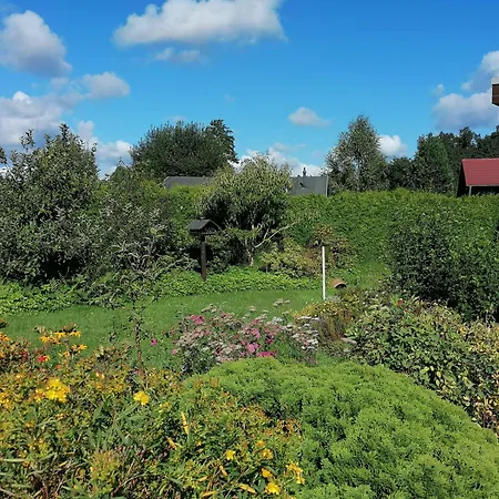 Ruhe Und Entspannung In Haus Und Garten بيت للعطل *