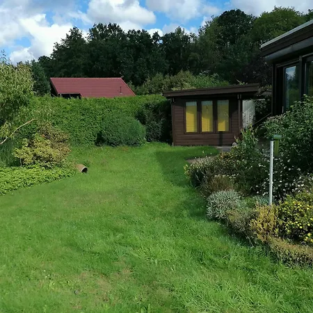 بيت للعطل Ruhe Und Entspannung In Haus Und Garten