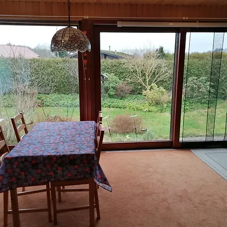 Ruhe Und Entspannung In Haus Und Garten * Dahlenburg