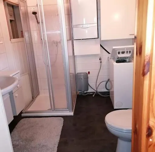 Feriehus Ruhe Und Entspannung In Haus Und Garten *