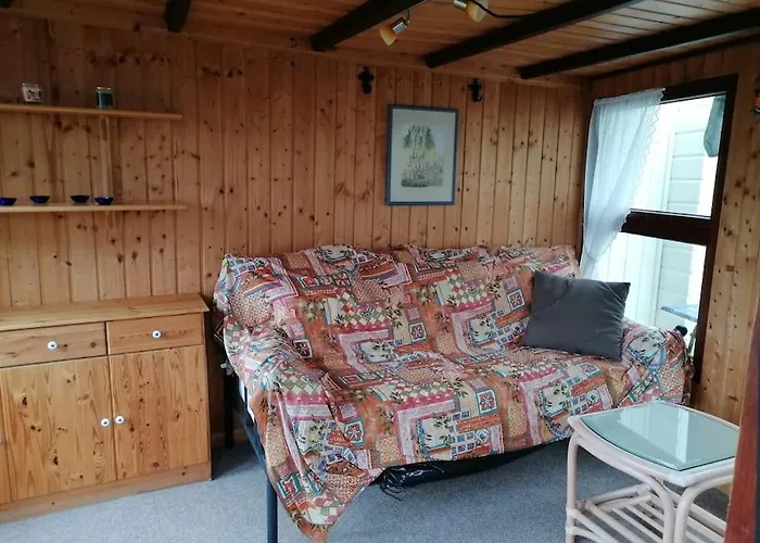 بيت للعطل Ruhe Und Entspannung In Haus Und Garten
