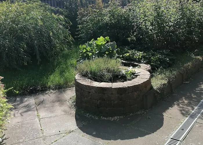 Ruhe Und Entspannung In Haus Und Garten *