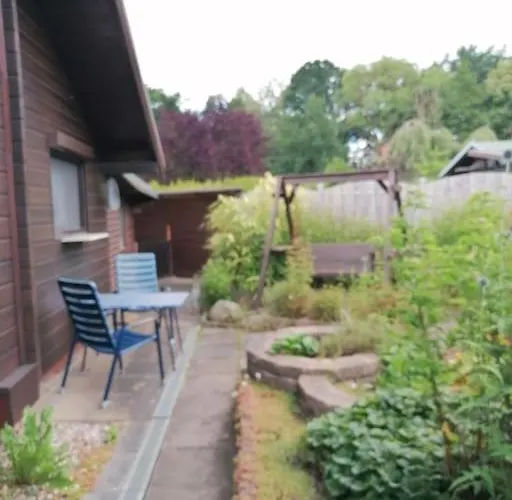 بيت للعطل Ruhe Und Entspannung In Haus Und Garten *