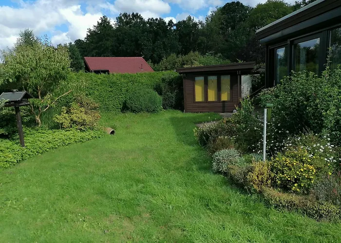 بيت للعطل Ruhe Und Entspannung In Haus Und Garten