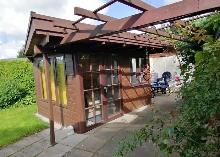 بيت للعطل Ruhe Und Entspannung In Haus Und Garten *