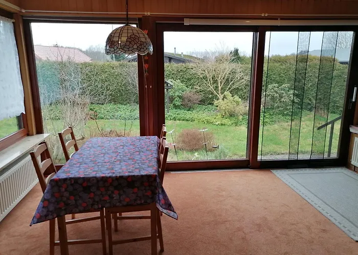 Ruhe Und Entspannung In Haus Und Garten * Dahlenburg